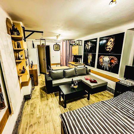 Apartman Pod Hradem Horšovský Týn Eksteriør bilde