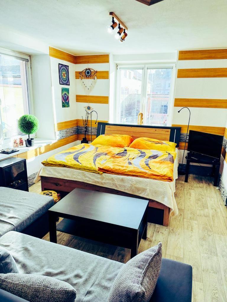 Apartman Pod Hradem Horšovský Týn Eksteriør bilde