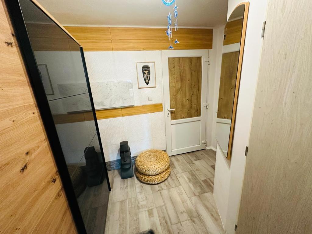 Apartman Pod Hradem Horšovský Týn Eksteriør bilde