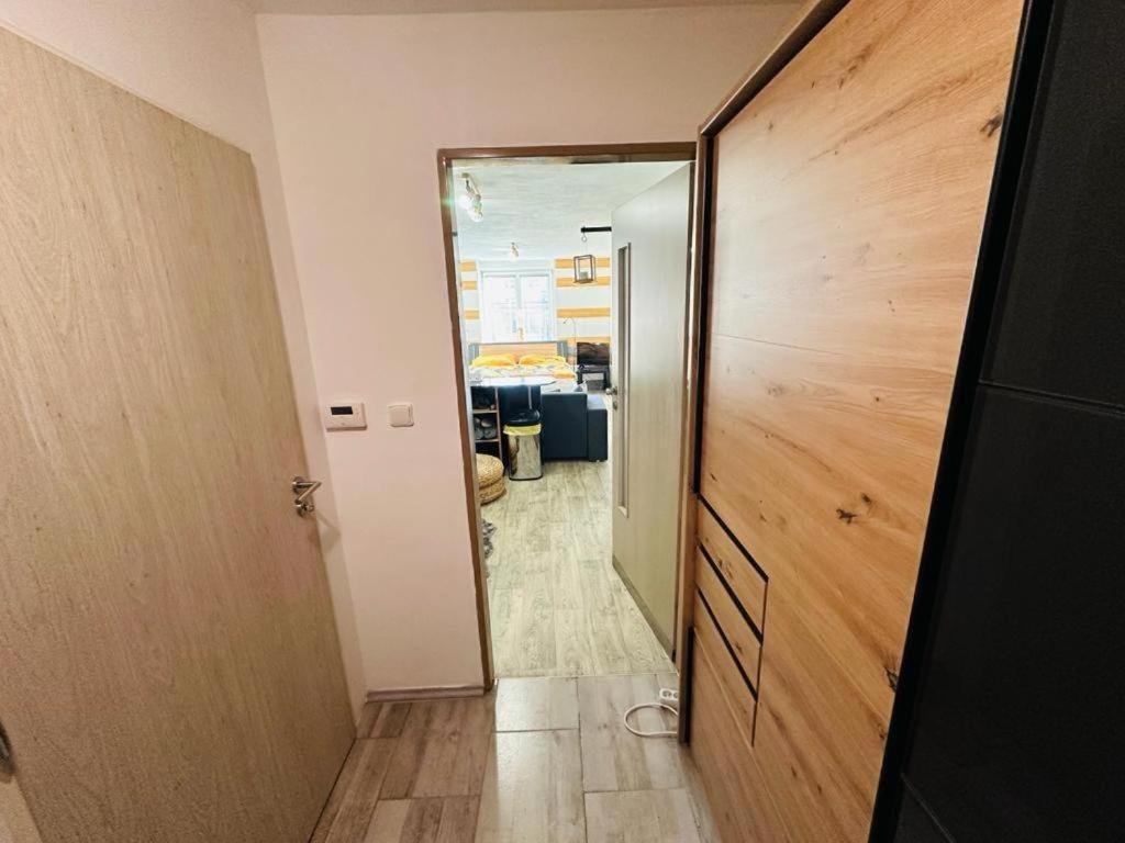Apartman Pod Hradem Horšovský Týn Eksteriør bilde