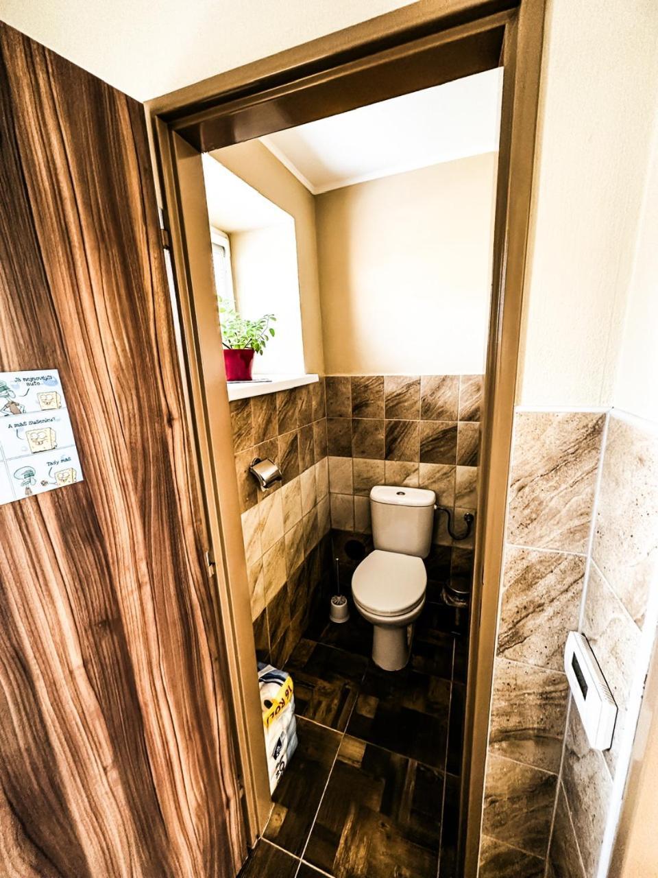 Apartman Pod Hradem Horšovský Týn Eksteriør bilde