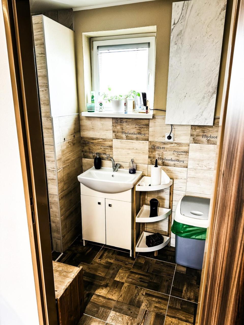 Apartman Pod Hradem Horšovský Týn Eksteriør bilde
