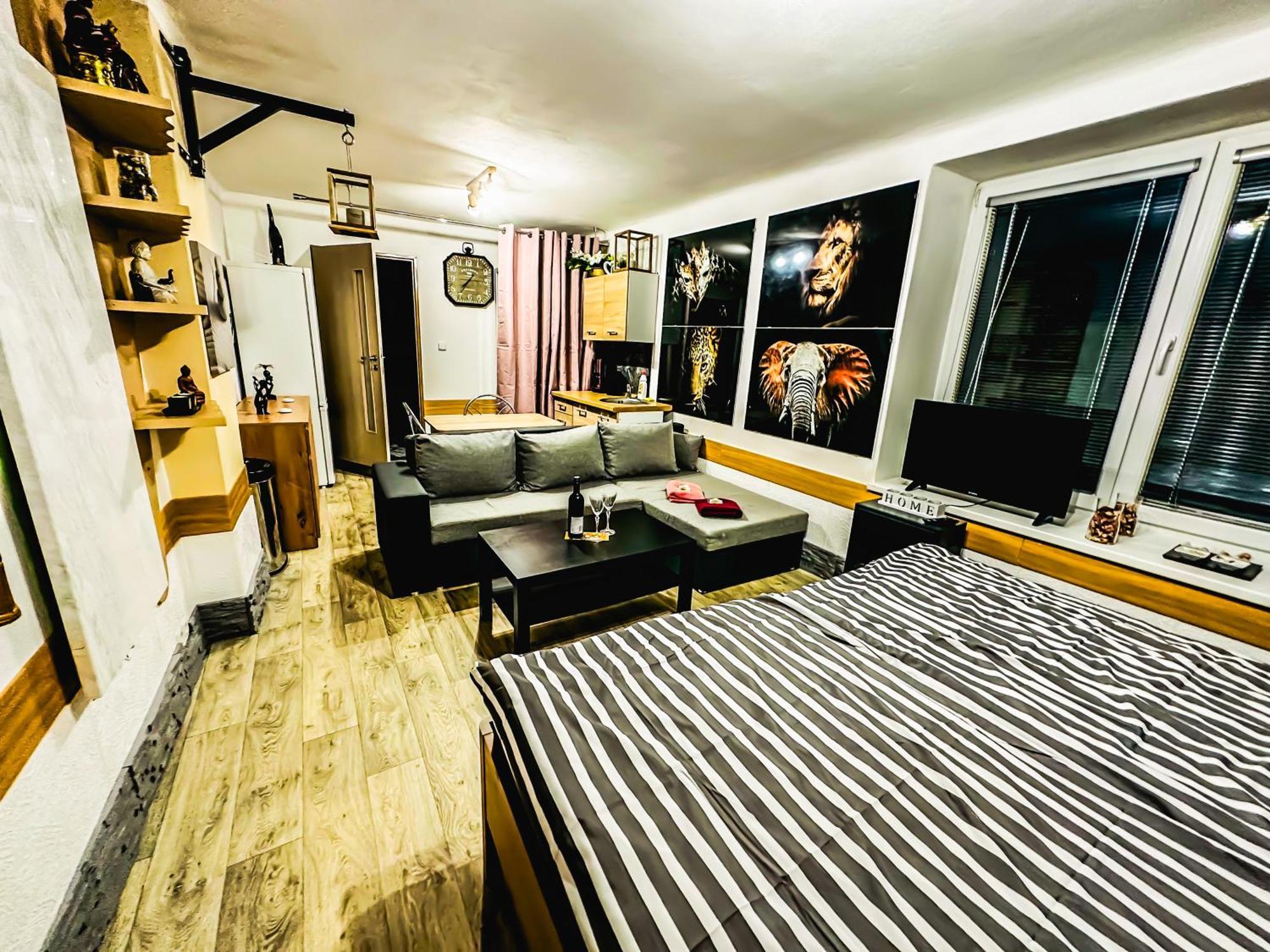Apartman Pod Hradem Horšovský Týn Eksteriør bilde