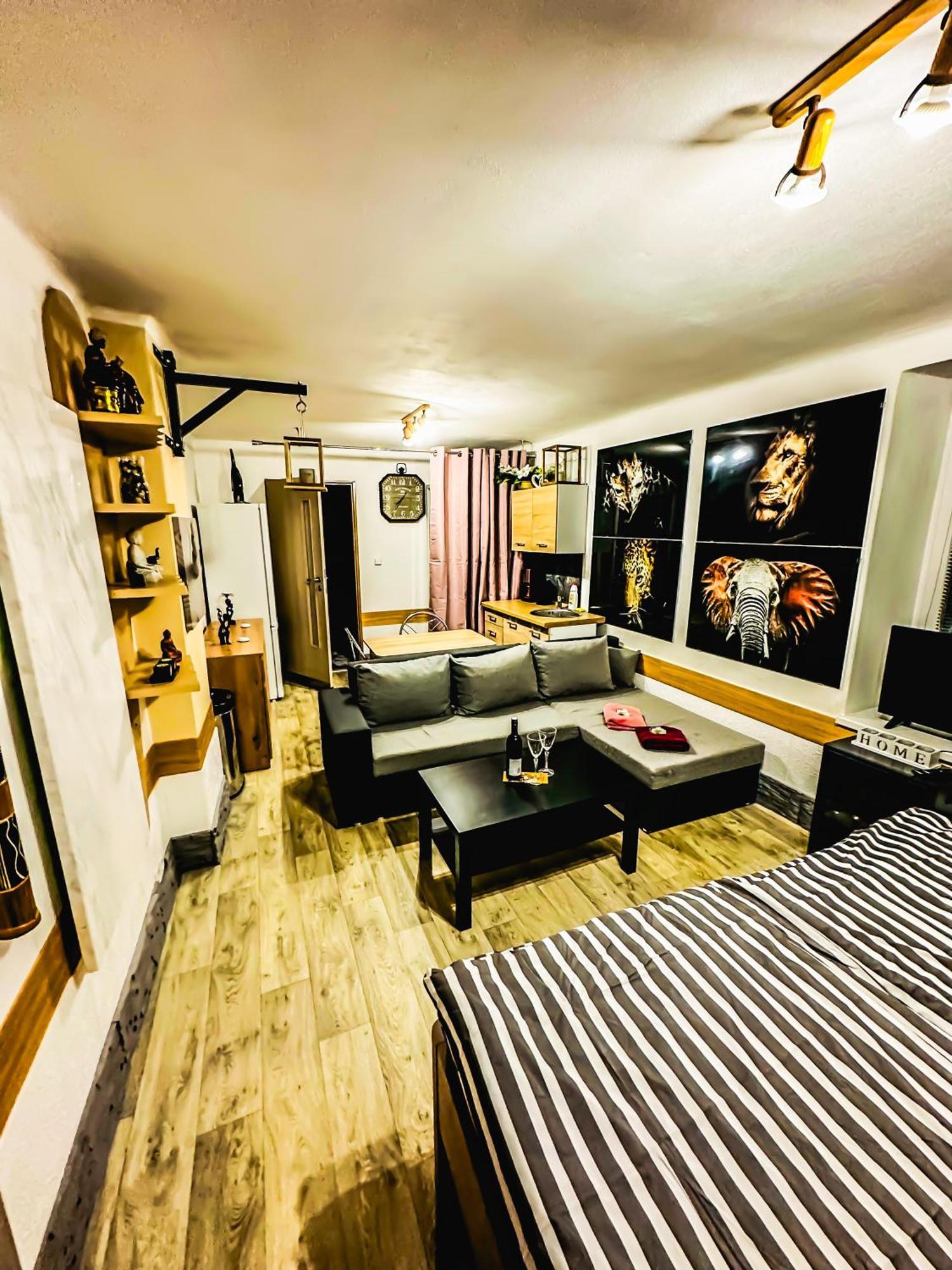 Apartman Pod Hradem Horšovský Týn Eksteriør bilde