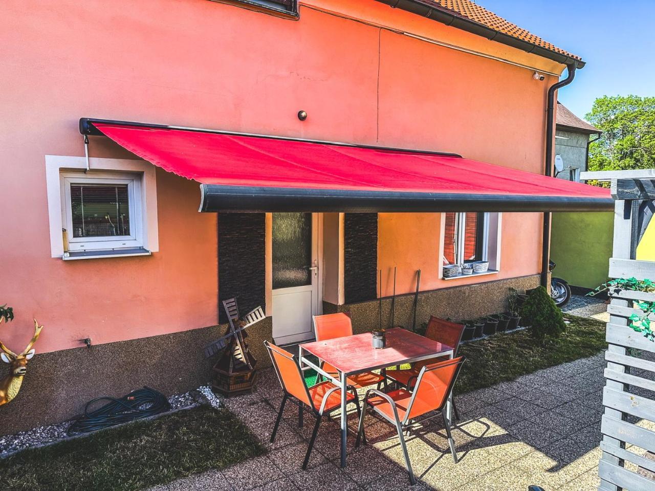 Apartman Pod Hradem Horšovský Týn Eksteriør bilde