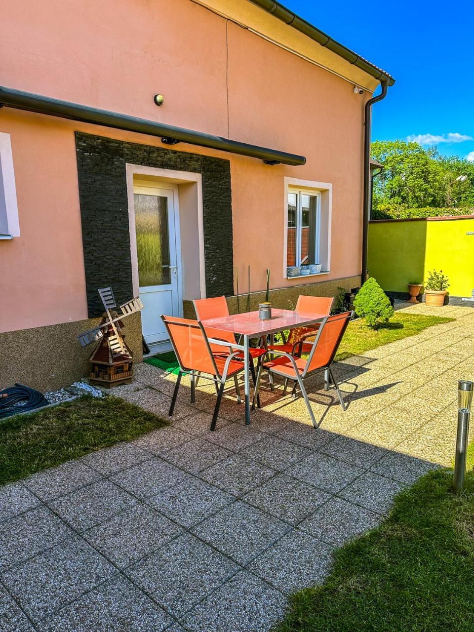 Apartman Pod Hradem Horšovský Týn Eksteriør bilde